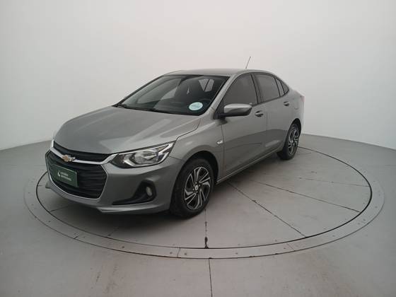 CHEVROLET ONIX 1.0 TURBO FLEX LT AUTOMÁTICO CHEVROLET ONIX 1.0 TURBO FLEX LT AUTOMÁTICO